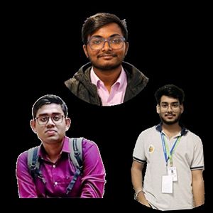 Anushka Saha, Arka Aich, Abhiroop Mukherjee, Ankur Banerjee